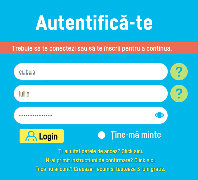 Cum conectezi Claude.ai la factureaza.ro - pasul 9