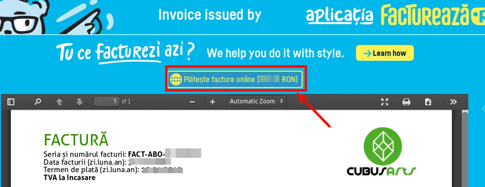 What if you delay your payment? - step 3