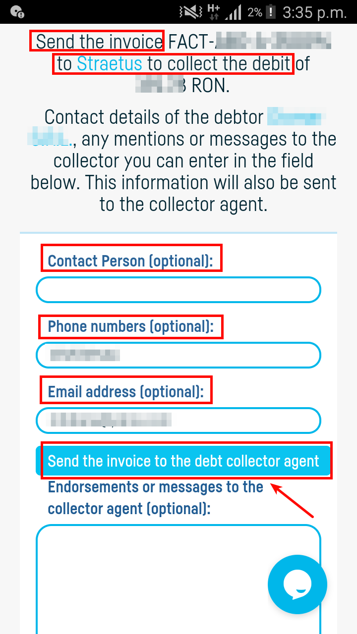 send-an-invoice-to-the-straetus-debt-collector-agent