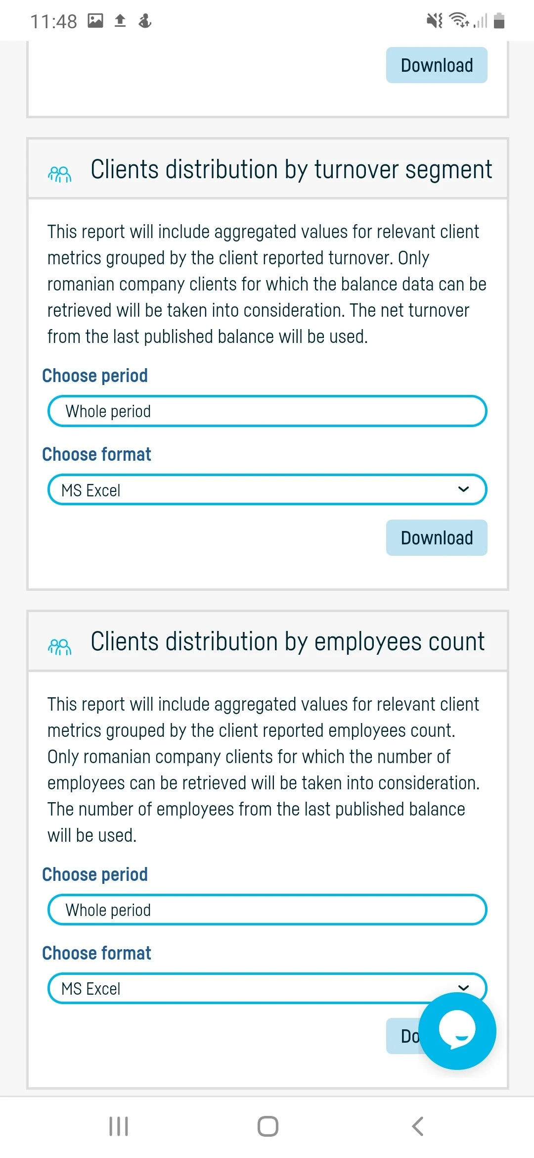 How do I use search options? - step 5