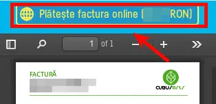 What if you delay your payment? - step 3