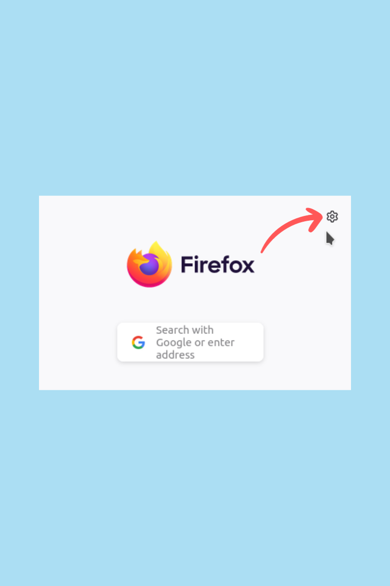 Probleme la vizualizarea documentelor în Firefox - pasul 1