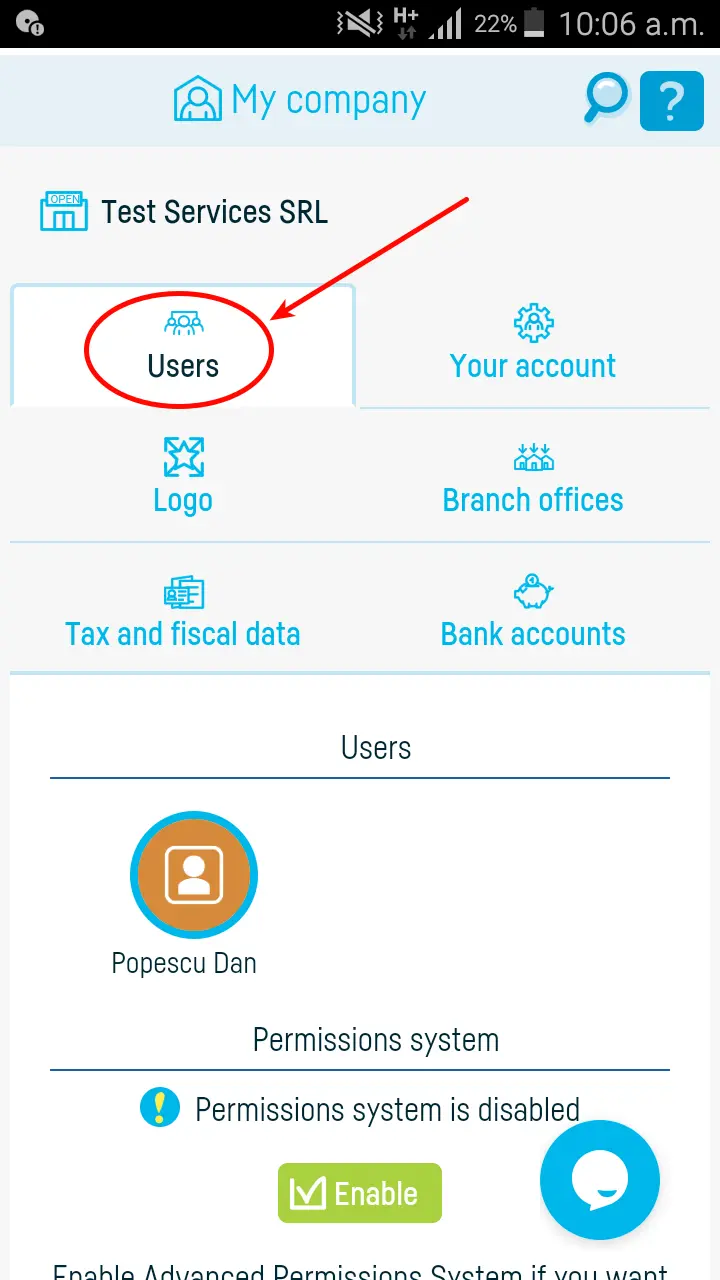 Who can add work logs? - step 2