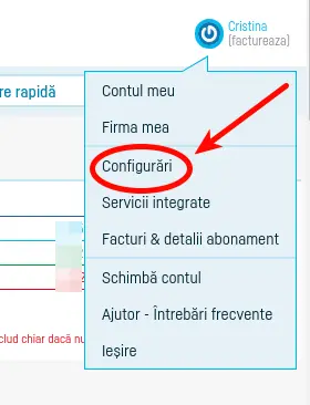 Formatul numeric al valorilor cantităţii din documente - pasul 1