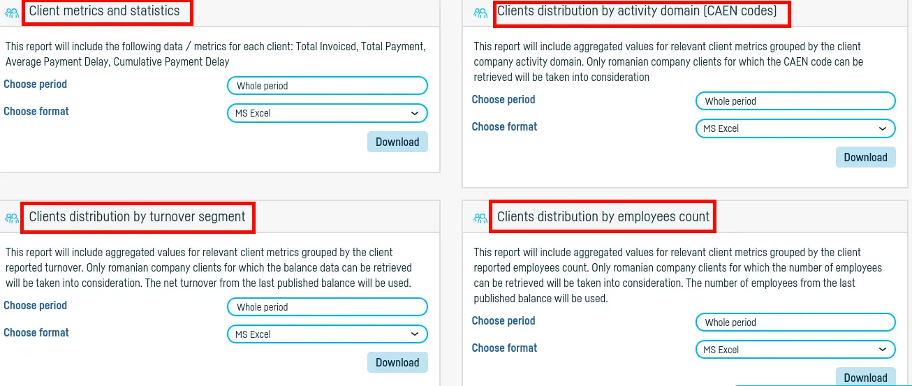 How do I use search options? - step 4