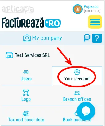 How to change subscription type and payment period? - step 3
