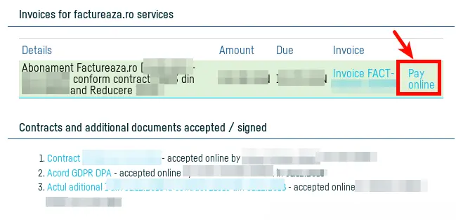 What if you delay your payment? - step 2